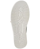 Hey Dude Women's Wendy Slip Cottage Crochet Slip-on Casual Clog from Finish Line