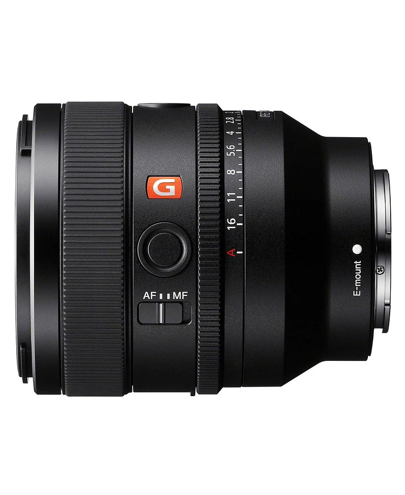 Sony Alpha a9 Iii Mirrorless Camera with Fe 50mm f/1.4 Gm Lens, Bundle with 128GB Memory Card, Battery and Bag
