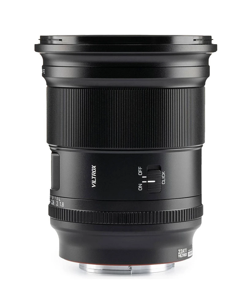 Viltrox Af 16mm f/1.8 Stm Lens for Sony E