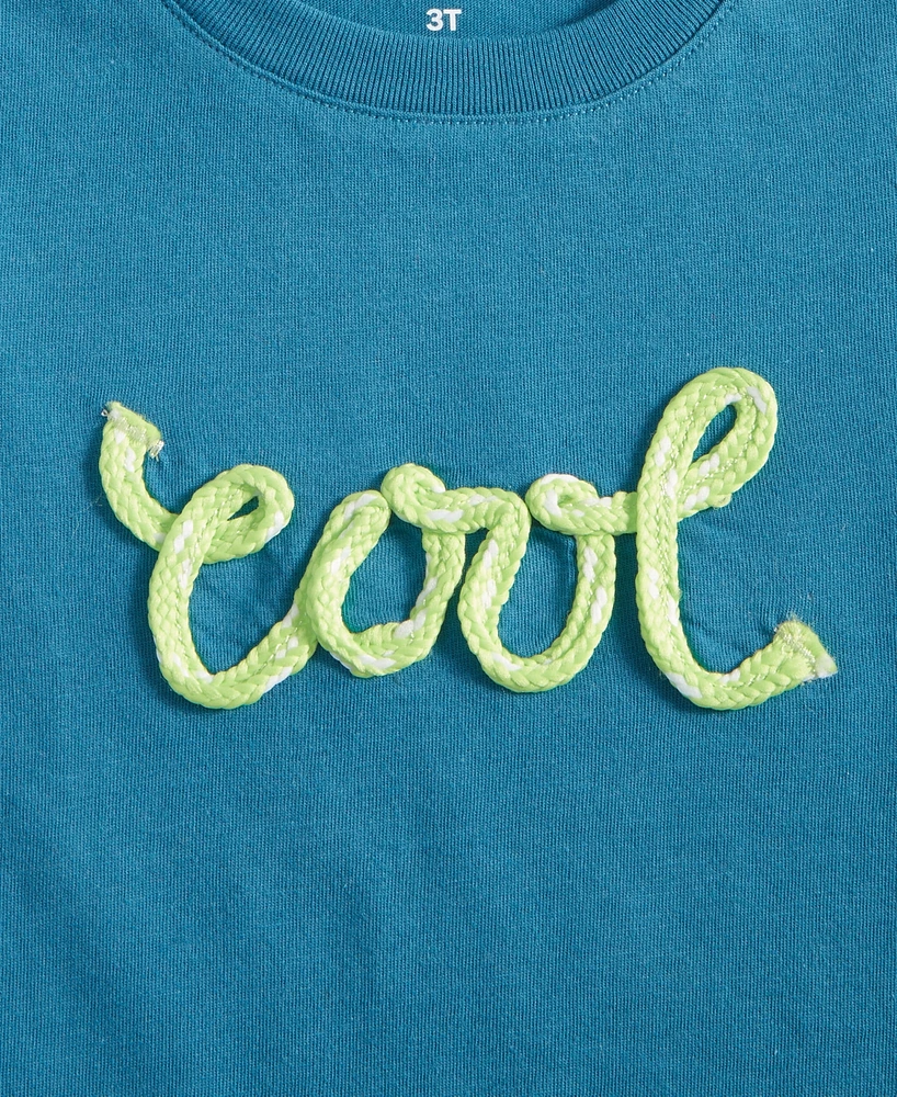 Epic Threads Toddler Boys 2T-4T Cool T-Shirt, Exclusively at Macy's