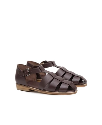 Minimal Fisherman's Sandal