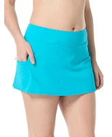 Beach House Women's Swim Emma Pull on Skort