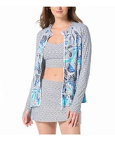 Beach House Women's Swim Sport Mary Rashguard