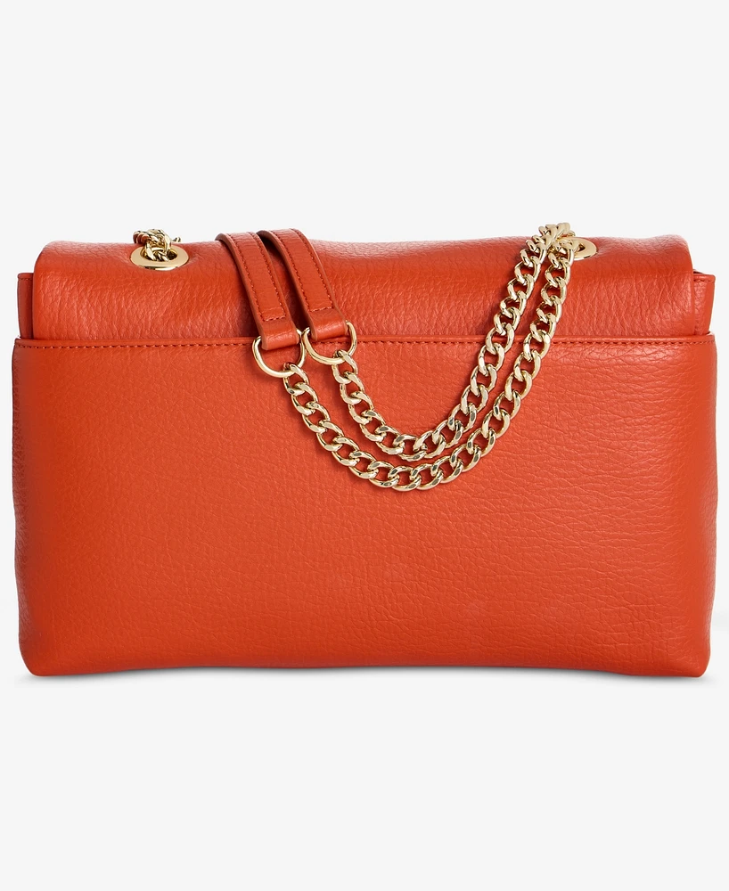 I.n.c. International Concepts Ajae Flap Sculpt Shoulder Bag, Exclusively at Macy's