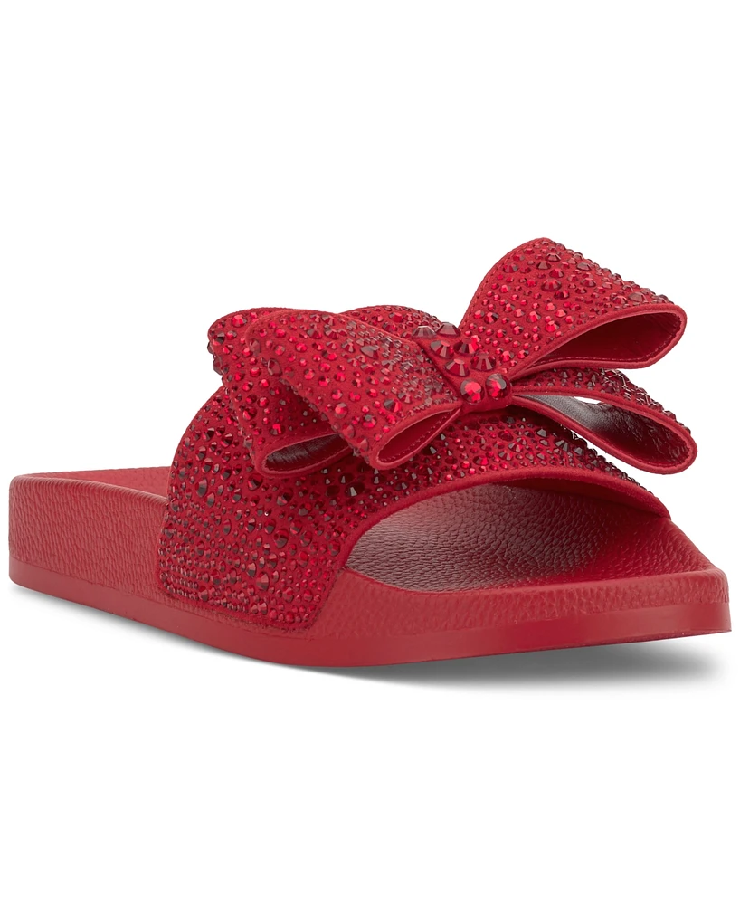 I.n.c. International Concepts Women's Peymin Pool Slides, Created for Macy's