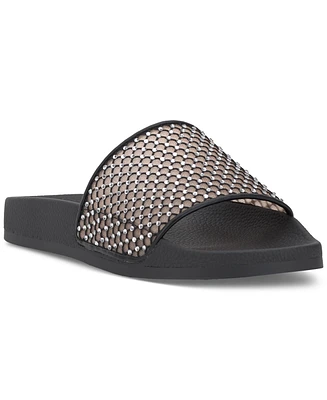 I.n.c. International Concepts Women's Peymin Pool Slides, Created for Macy's