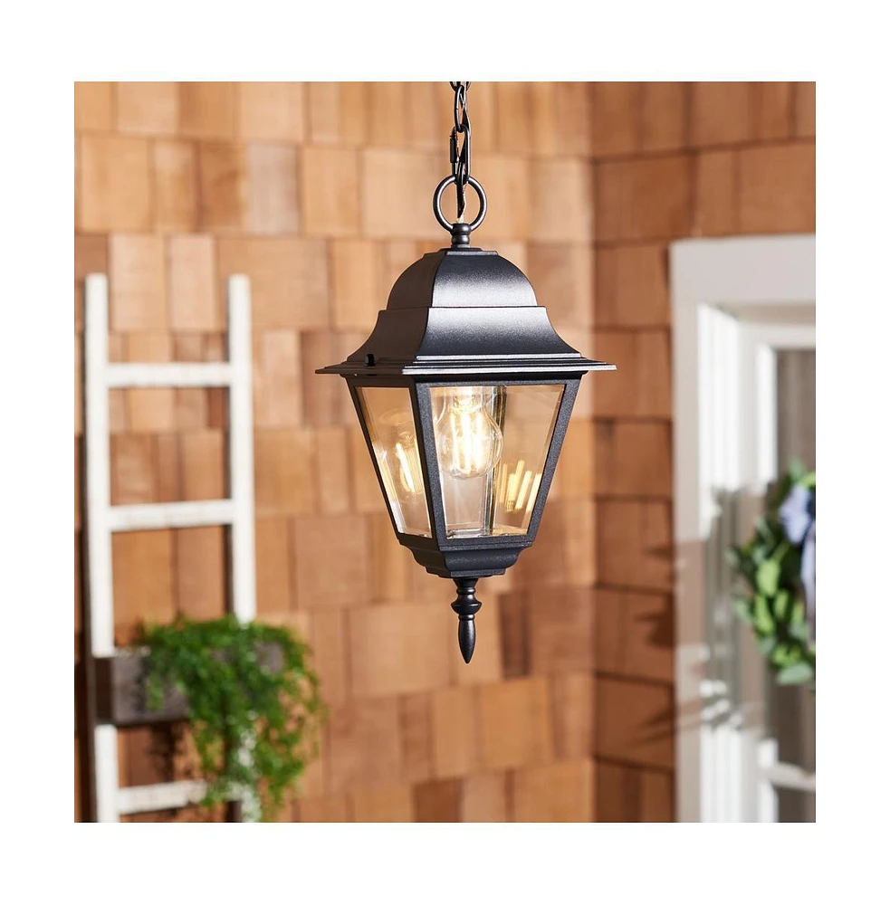Rhion 7.1" Outdoor Pendant