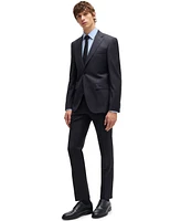 Boss by Hugo Men's Extra-Slim-Fit Trousers