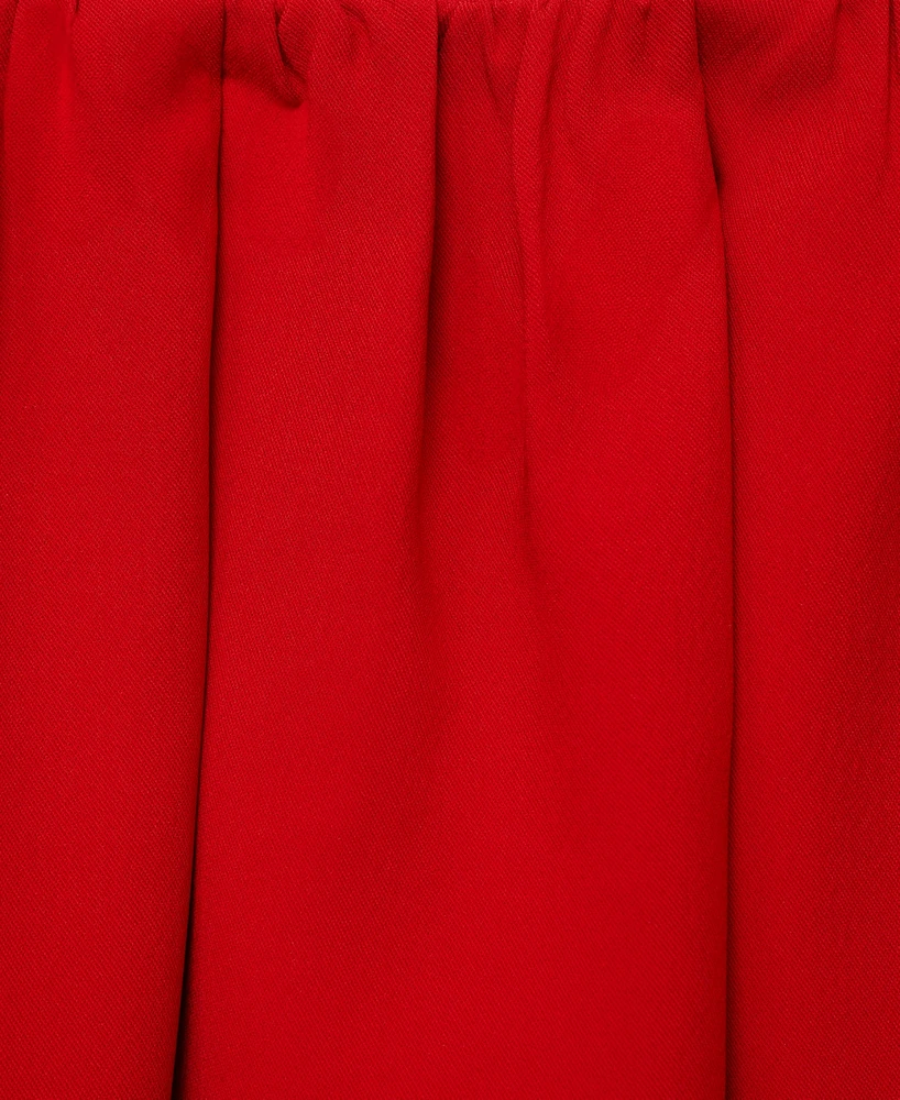 Mango Women's Gathered Waist Long Skirts