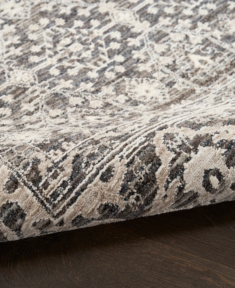 Nourison Home Shadows SHW04 9'x12' Area Rug