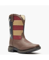 Durango Boys Lil' Rebelby Patriotic Western Boot