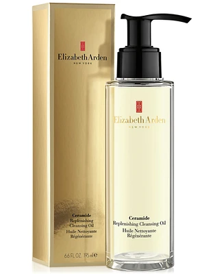 Elizabeth Arden Ceramide Replenishing Cleansing Oil