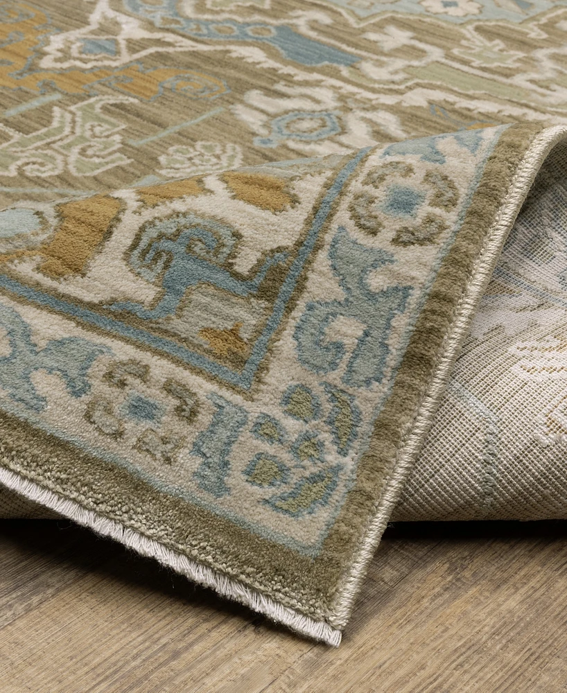 Oriental Weavers Maeve MAE13 3'3''x5' Area Rug