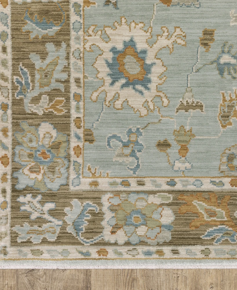 Oriental Weavers Maeve MAE06 3'3''x5' Area Rug