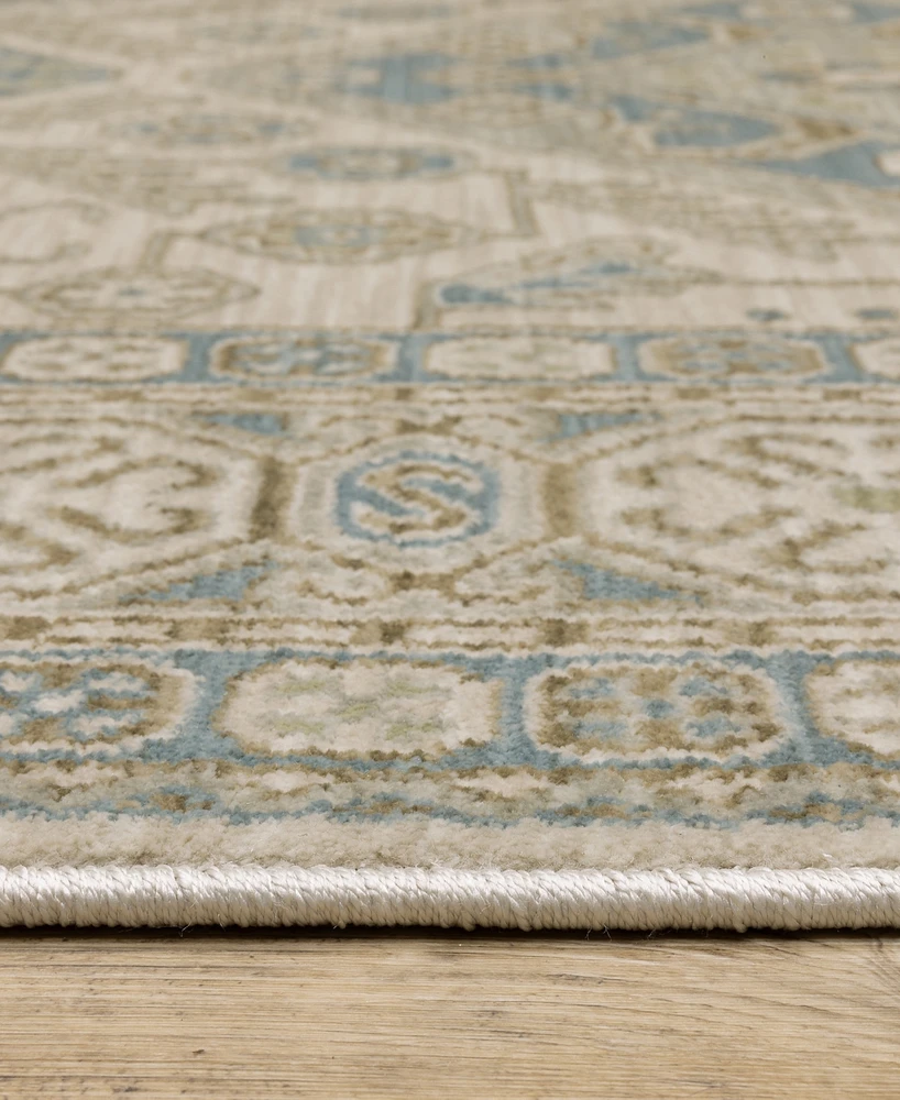 Oriental Weavers Maeve MAE05 3'3''x5' Area Rug