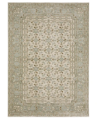 Oriental Weavers Maeve MAE04 5'3"x7'6" Area Rug