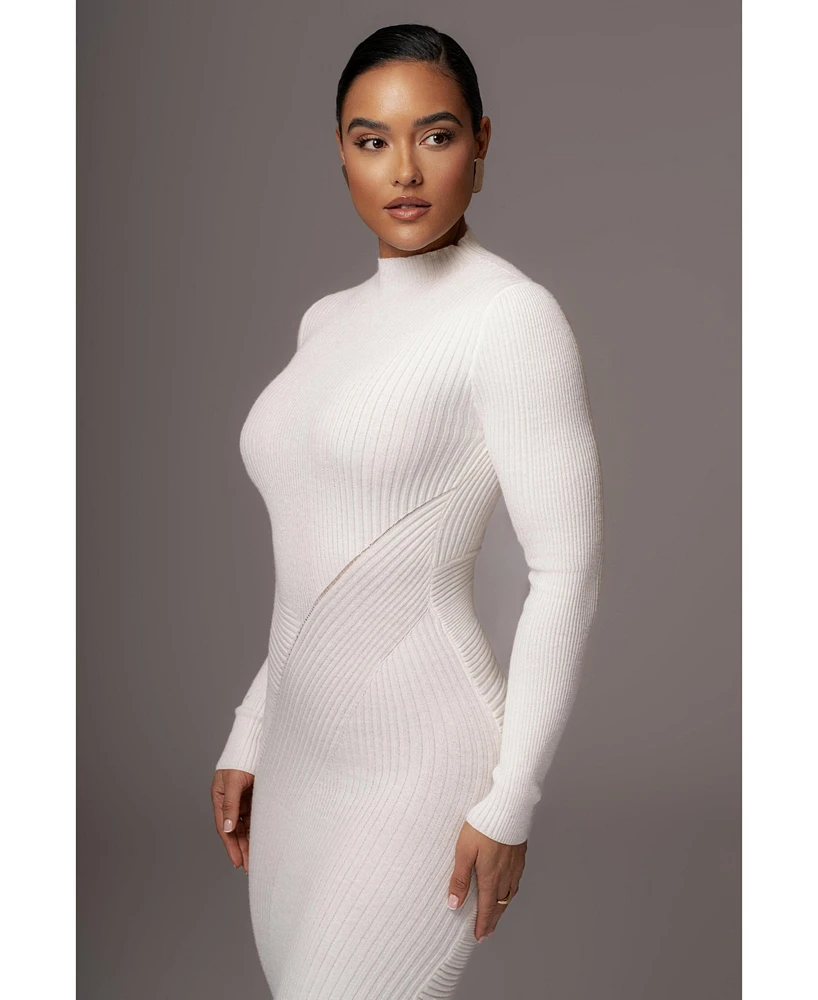 Jluxlabel Women's Eliz Midi Dress