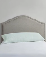 Madison Park Rayon from Bamboo Shredded Memory Foam Body Pillow