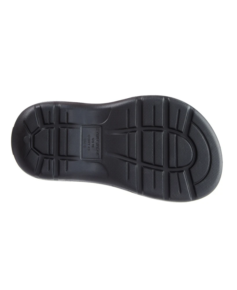 Totes Men's Riley Adjustable Sport Sandals