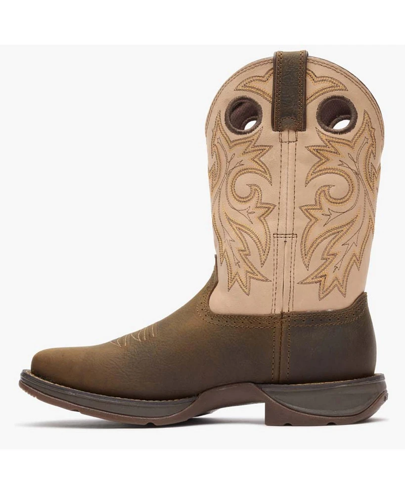 Durango Men's Rebel with InsulKul Western Boot