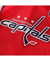 Fanatics Men's Alexander Ovechkin Red Washington Capitals Home Premium Jersey