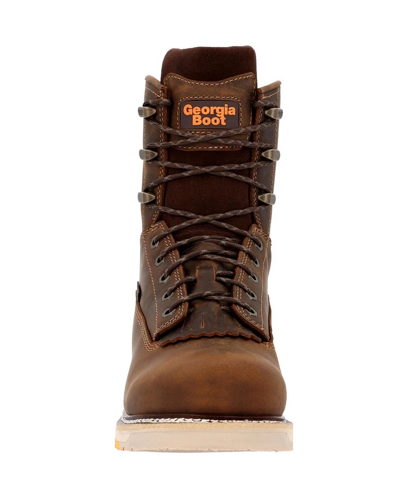 Georgia Boot Amp Lt Wedge Waterproof Work