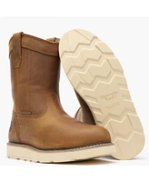 Georgia Boot Men's Core 37 10" Waterproof Pull On Wedge