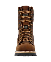 Georgia Boot Men's Ltx Logger Composite Toe Waterproof Work