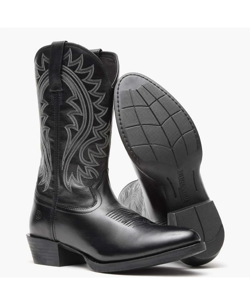 Durango Shyloh Black Western Boot