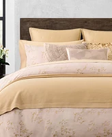 Donna Karan Home Cord Swirl Decorative Pillow, 14" x 20"
