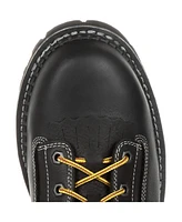 Georgia Boot Amp Lt Logger Composite Toe Waterproof Work