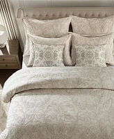 Levtex Alessio 2-Pc. Sham Set, European