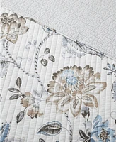 Levtex Maileen Reversible 2-Pc. Quilt Set, Twin/Twin Xl