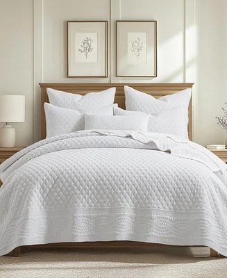 Levtex Ballou Enzyme Washed 3-Pc. Quilt Set, Full/Queen