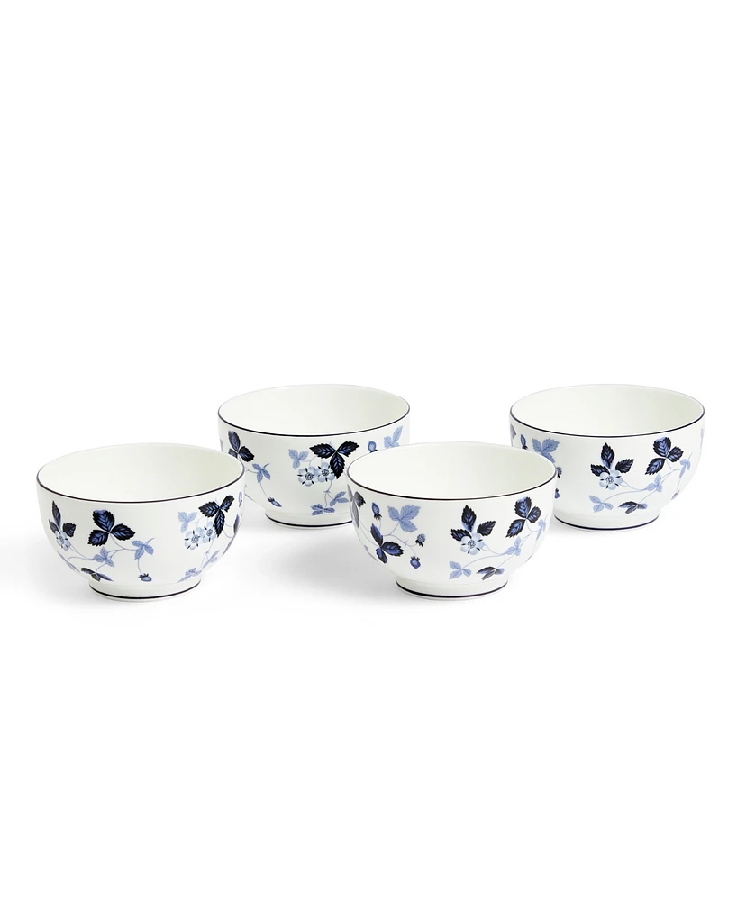Wedgwood Wild Strawberry -Pc. Dinnerware Set