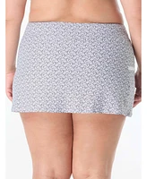 Beach House Plus Swim Emma Skort