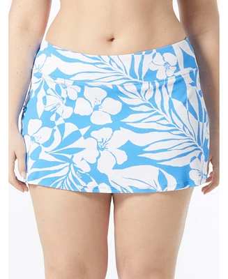 Beach House Plus Swim Emma Skort