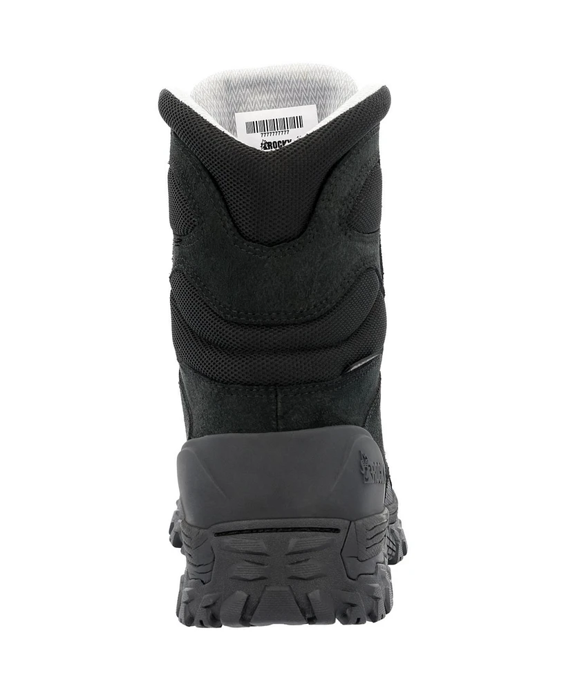 Rocky Men's Mountain Combat Waterproof Military Boot