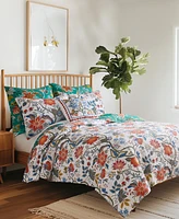 Levtex Carmina Reversible 3-Pc. Quilt Set, Full/Queen
