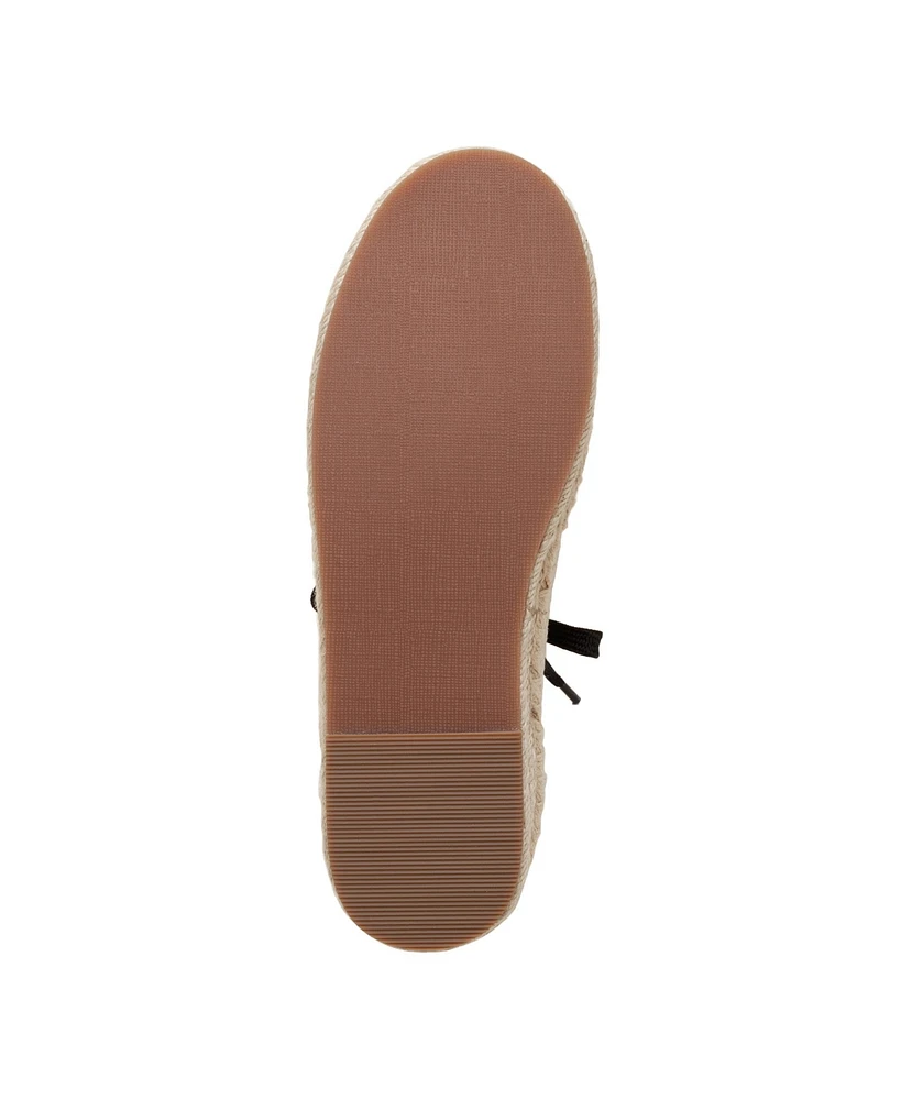 Selma | Lace Up Espadrille Sneakers