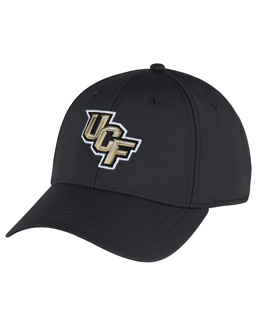 Ahead Men's Graphite Ucf Knights Stratus Aerosphere Adjustable Hat