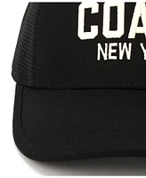 Coach Women's New York Trucker Hat
