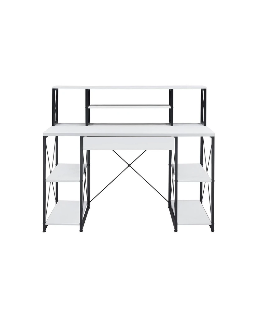 Minimalist Computer Desk – Streamlined Design for Efficient Work