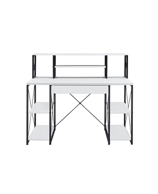 Minimalist Computer Desk – Streamlined Design for Efficient Work