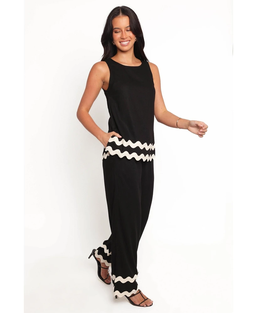 Petal and Pup Women's Taliah Pants