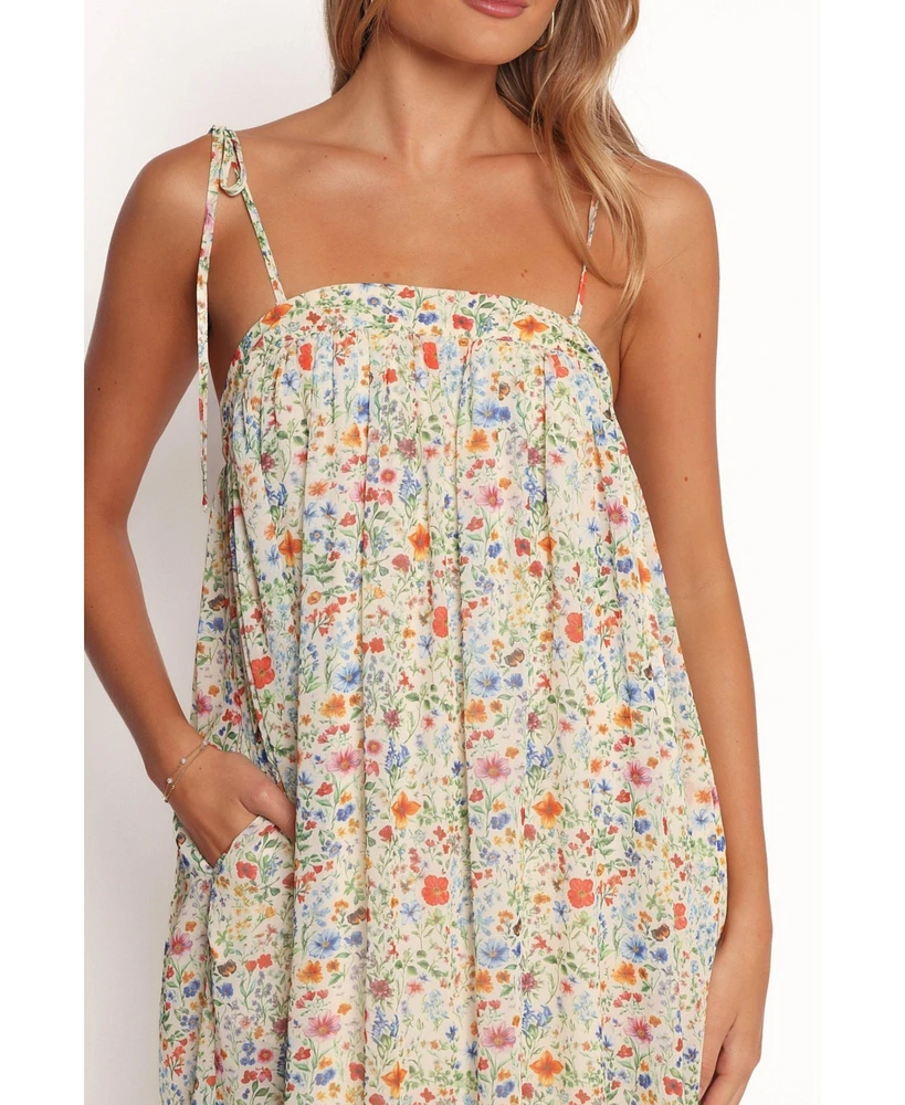Petal and Pup Women's Colette Maxi Dress