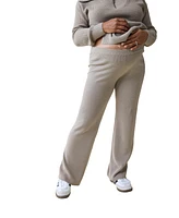 Ingrid + Isabel Maternity Cozy Sweater Pant