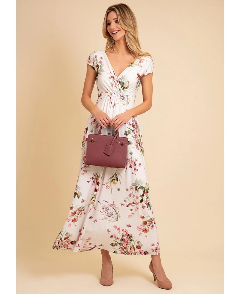 Alie Street London Women's Sophia Maxi Dress