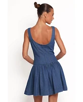 Petal and Pup Women's Tiziana Mini Dress