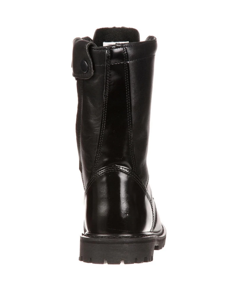 Rocky Men's Side Zipper Jump Boot